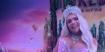 Wendy Guevara responde a críticas tras asistir a fiesta de “Wicked 2”