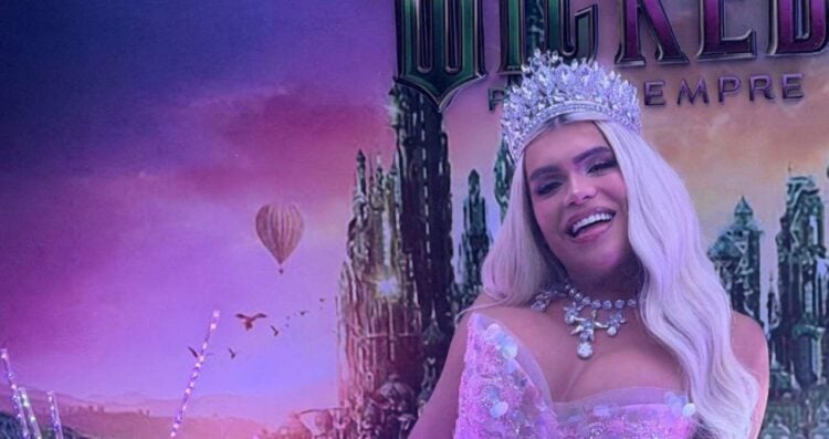 Wendy Guevara responde a críticas tras asistir a fiesta de “Wicked 2”