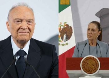 “Yo recibí un documento del Senado”: Claudia Sheinbaum habla sobre la posible renuncia del fiscal Alejandro Gertz Manero