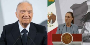 “Yo recibí un documento del Senado”: Claudia Sheinbaum habla sobre la posible renuncia del fiscal Alejandro Gertz Manero