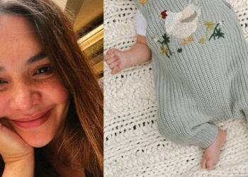 Yuridia revela por qué le puso Valentín a su hijo