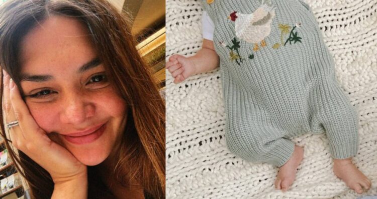 Yuridia revela por qué le puso Valentín a su hijo