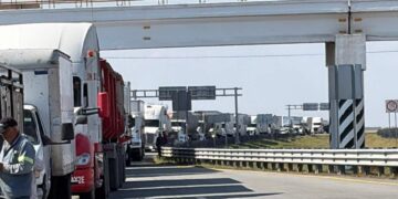 abasto de mercancía en matamoros por bloqueos