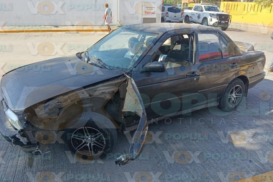 accidente de tránsito en altamira hoy