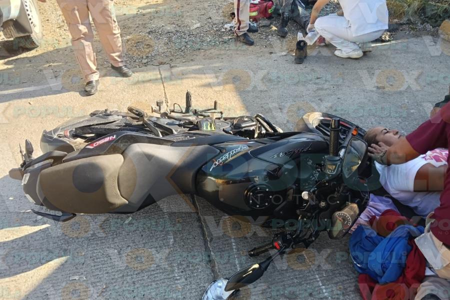 accidente de tránsito en altamira hoy