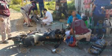 accidente de tránsito en altamira hoy