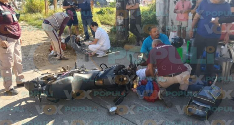 accidente de tránsito en altamira hoy