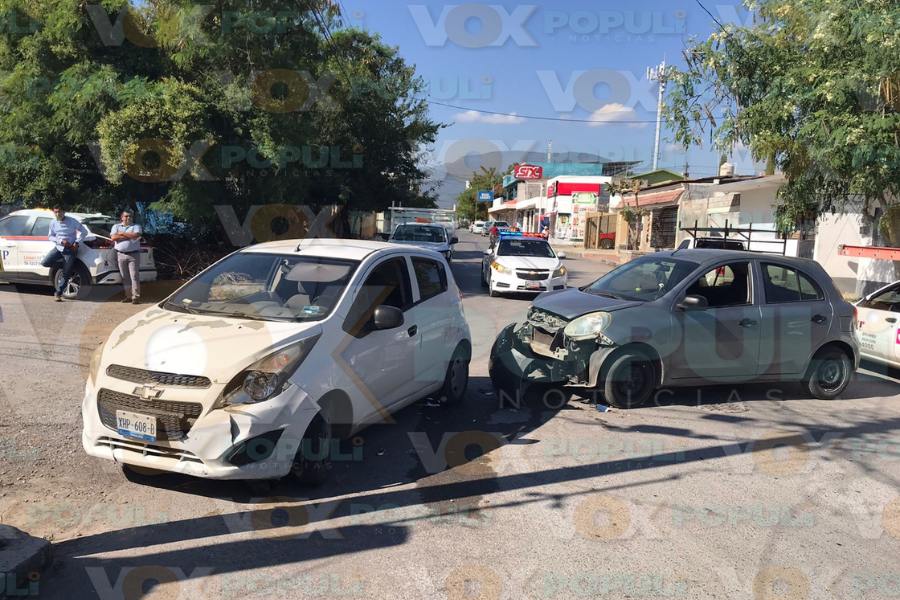 accidente de tránsito en victoria