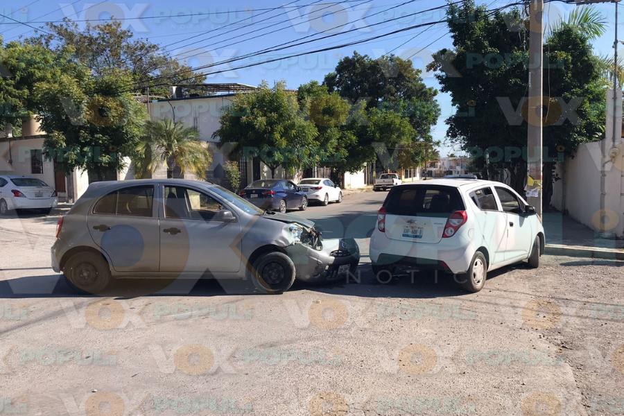 accidente de tránsito en victoria
