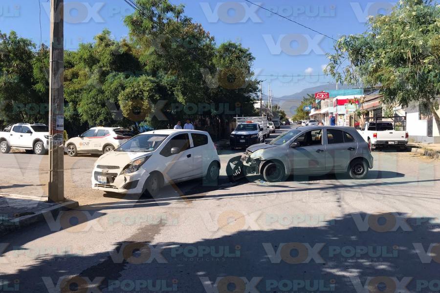accidente de tránsito en victoria