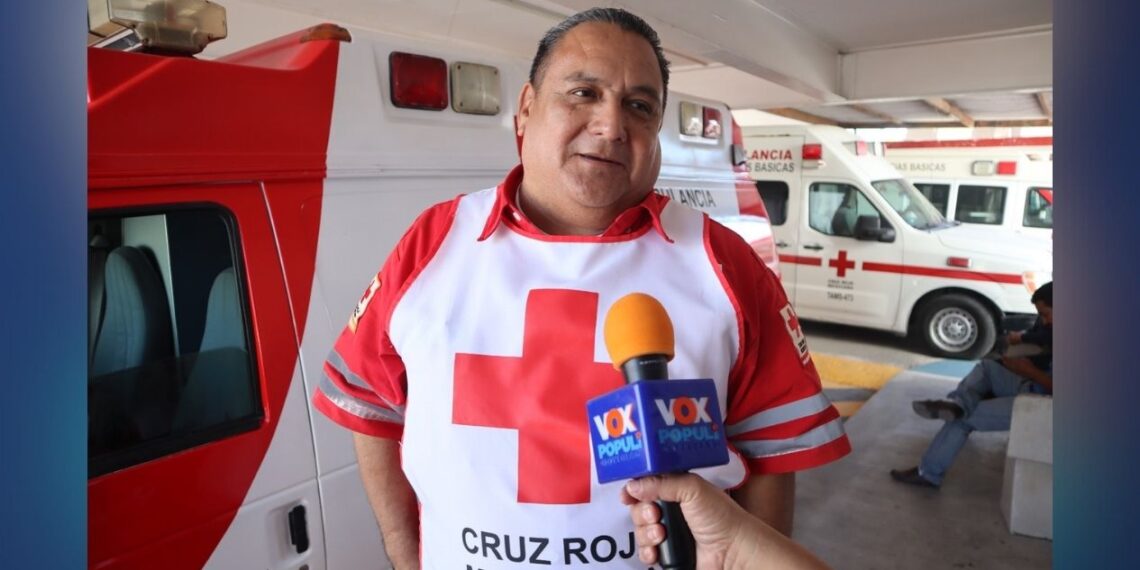 accidentes en Matamoros