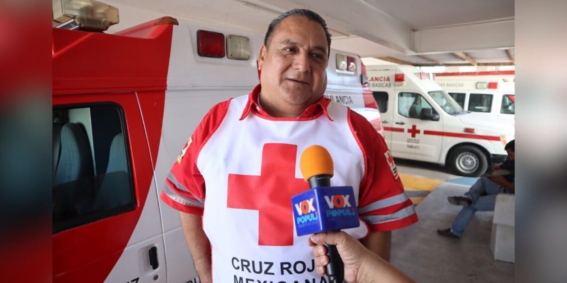 accidentes viales en diciembre en Tamaulipas