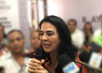 acoso a Claudia Sheinbaum