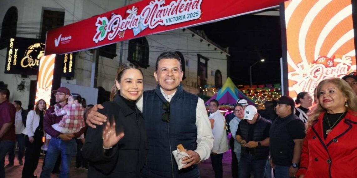 actividades navideñas Ciudad Victoria