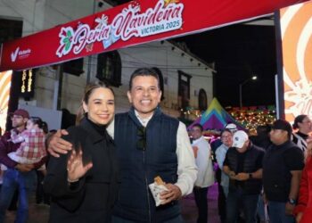 actividades navideñas Ciudad Victoria