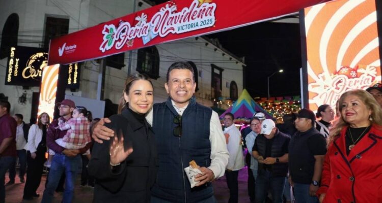 actividades navideñas Ciudad Victoria