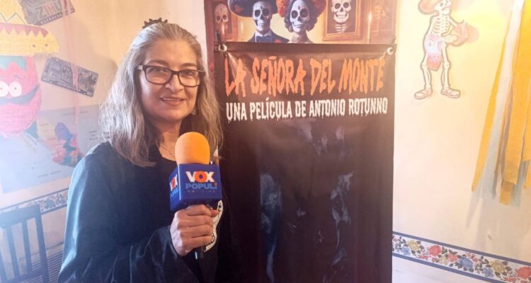 actriz tamaulipeca Ángeles Alanís