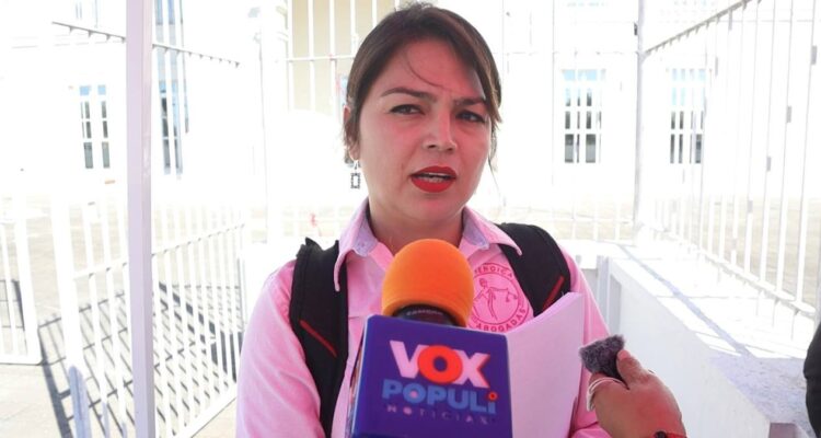 acusado del feminicidio de leslie alejandra