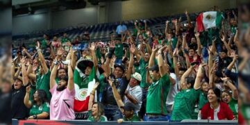 afición mexicana abuchea