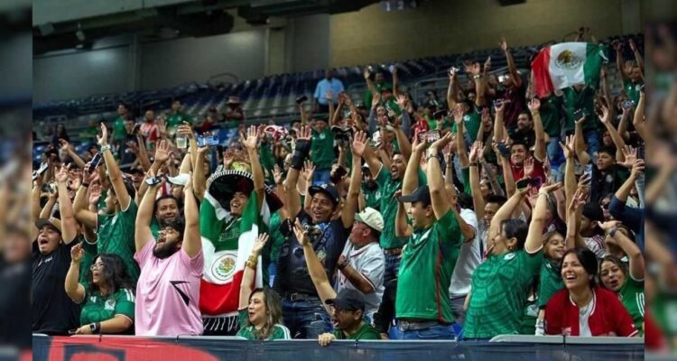 afición mexicana abuchea