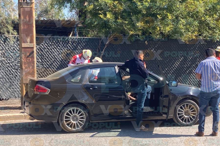 agresión por infidelidad en Ciudad Victoria