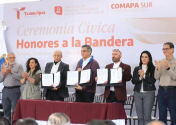 aguas residuales Tamaulipas