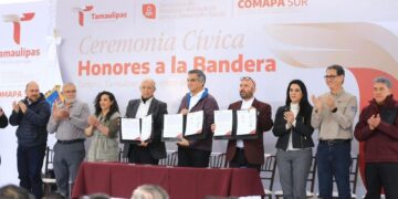 aguas residuales Tamaulipas