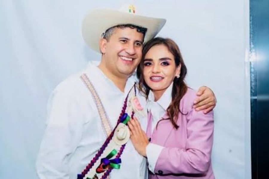 alcaldesa de Uruapan