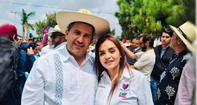 alcaldesa de Uruapan