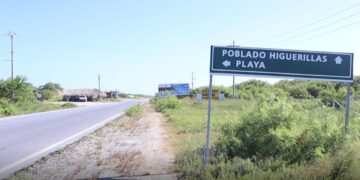 ambulancia para Higuerillas en Matamoros