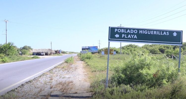 ambulancia para Higuerillas en Matamoros