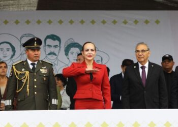 aniversario Revolución Mexicana Nuevo Laredo
