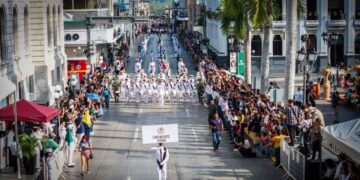 aniversario Revolución Mexicana Tampico