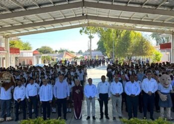 aniversario del cbtis 236 en victoria