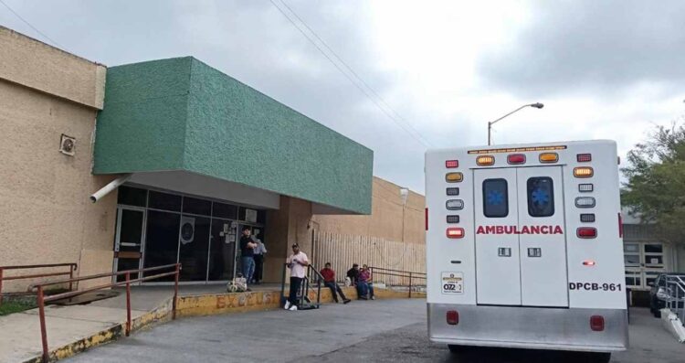 _aplastado por su camioneta en Nuevo Laredo