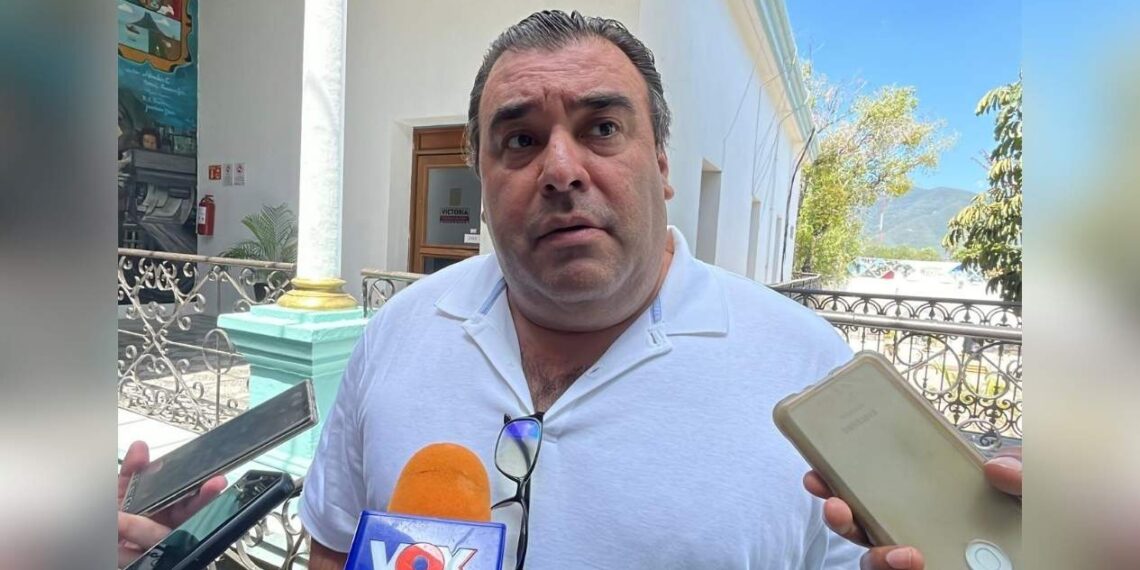 apoyo a protección civil victoria