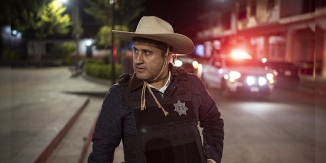 asesinato alcalde Uruapan