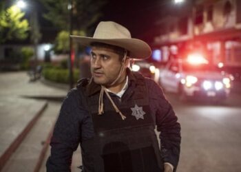 asesinato alcalde Uruapan