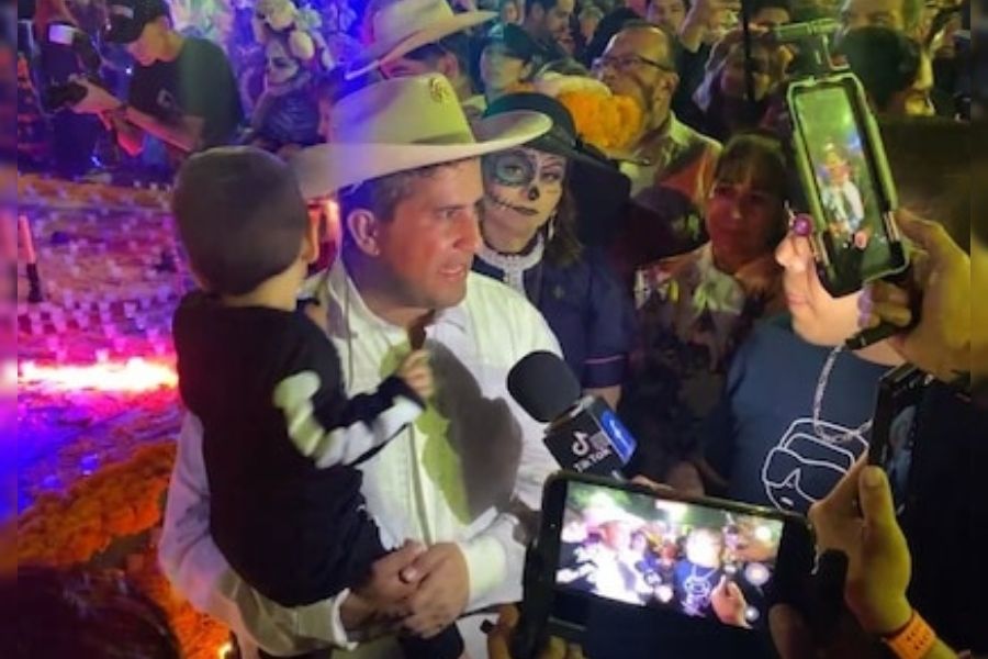 asesinato del alcalde de Uruapan