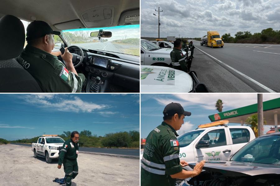 asistencia vial en carreteras de tamaulipas