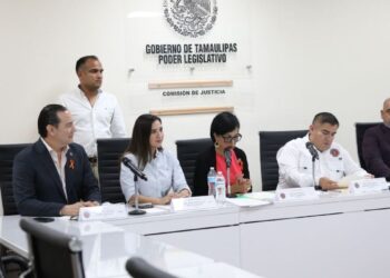 aspirantes para la Fiscalía de Tamaulipas