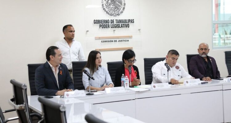aspirantes para la Fiscalía de Tamaulipas
