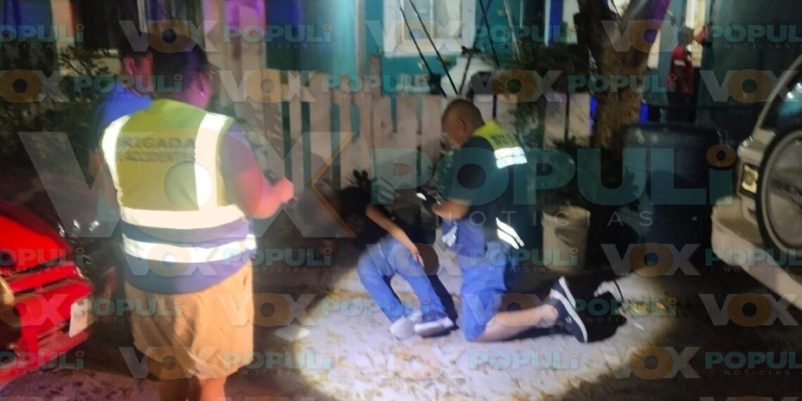 atropellamiento en altamira