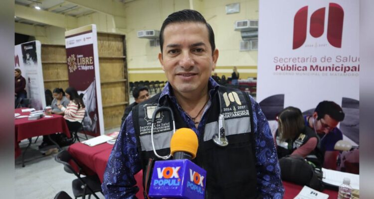 aumentan enfermedades respiratorias en matamoros