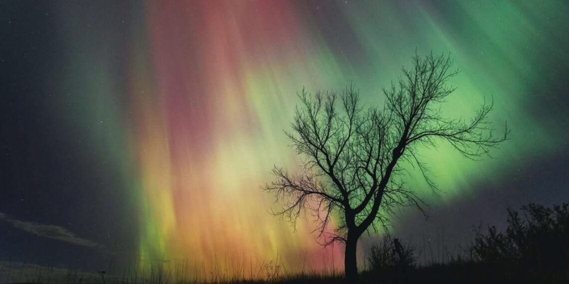 _auroras boreales en México