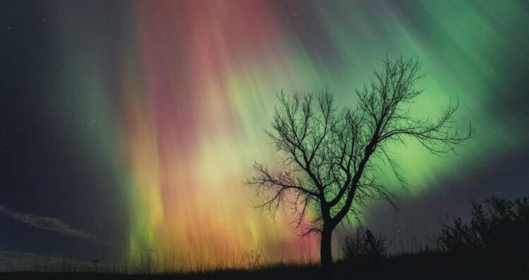 _auroras boreales en México