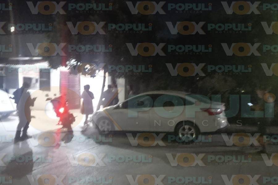 auto robado en ciudad victoria