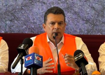 avances del Plan Emergente de Bacheo en Victoria