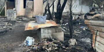 ayuda para familia por incendio en matamoros
