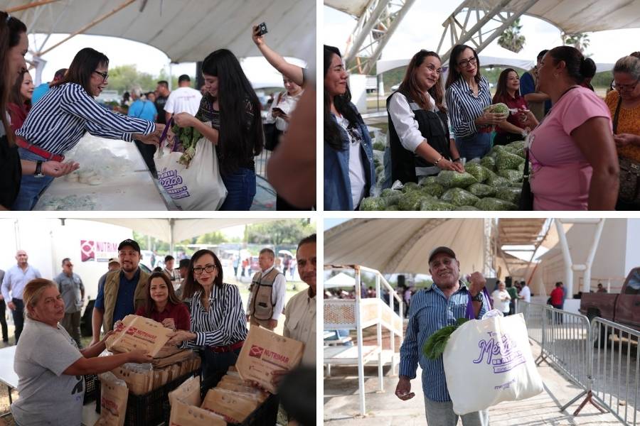 ayudas alimentarias DIF Tamaulipas